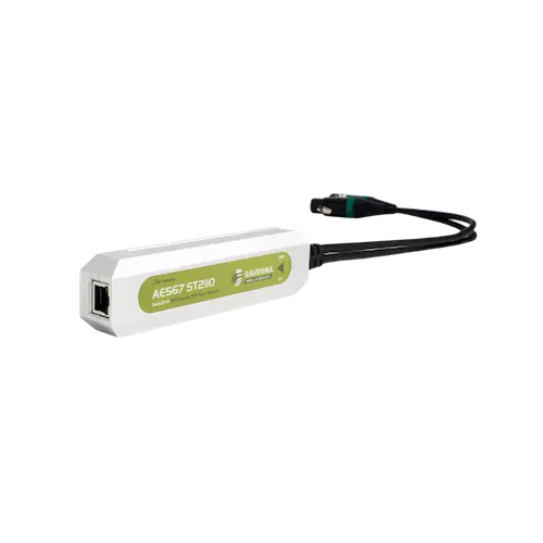 AES67 IO Adapter